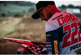 Motocross Delle Nazioni: Presentata la Nazionale Italiana
