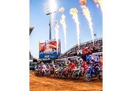 World Supercross: Aggiornamento Piloti