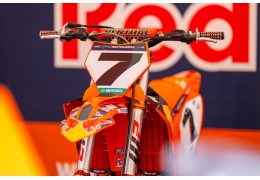 Niente SuperMotocross per Aaron Plessinger