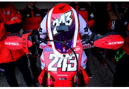 Motocross Delle Nazioni: La Slovenia annuncia la sua Squadra