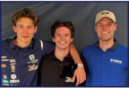 Motocross Delle Nazioni: Confermata la Nazionale Norvegese