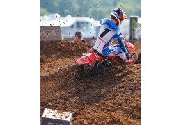 1a Prova del SuperMotocross (Playoff 1, zMAX Dragway, Charlotte)