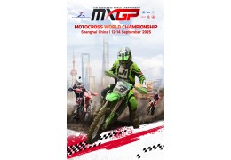 MXGP Of China (Preview)