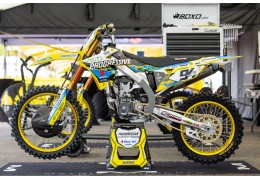 RUMORS: Suzuki potrebbe tornare in veste Ufficiale nel Supercross