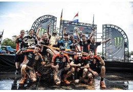 MX2: Simon Laengenfelder conquista il suo primo Titolo in Carriera