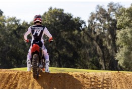 Supercross: Dylan Ferrandis e Phoenix Racing Honda si separano