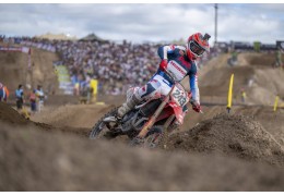 MXGP: Tim Gajser conferma che lascerà Honda dopo il Nazioni