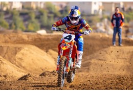 Motocross Delle Nazioni: Chase Sexton fuori per Infortunio
