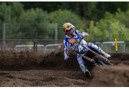 MXGP: Rick Elzinga si separa da Yamaha