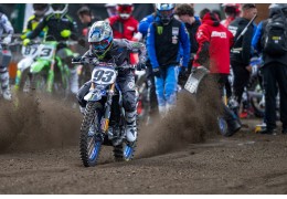 MXGP: Jago Geerts e Yamaha si separano