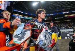 Supercross: Chase Sexton e Ktm si dividono