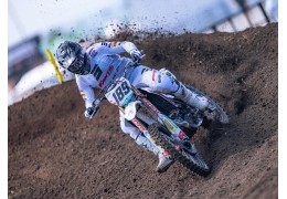 MXGP: Brian Bogers si ritira dalle competizioni
