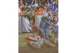 Motocross Delle Nazioni: Honda ha concluso una Stagione impressionante