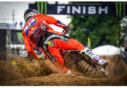Jeffrey Herlings: Confermata la sua presenza all'Hawkstone Park International del 2026