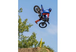 MXGP: Calvin Vlaanderen saluta Yamaha