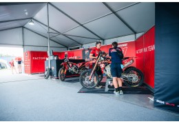MXGP: Termina la collaborazione tra Ducati e il Maddii Racing Team