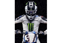 SUPERCROSS: Nuova Collaborazione tra Fox Racing e Haiden Deegan