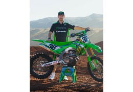 SUPERCROSS: Garrett Marchbanks in 450 al fianco di Chase Sexton