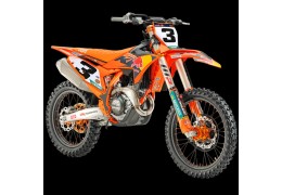 KTM Presenta le Nuove Factory Edition 2026