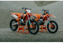 KTM: Bajaj ha assunto Ufficialmente il pieno controllo del Marchio Austriaco