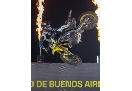 WSX: 1a Prova del World Supercross (Buenos Aires GP City, Argentina)