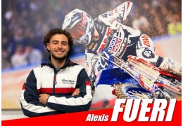 MXGP: Alexis Fueri porterà al debutto la nuova Beta RX250 all'Europeo EMX250