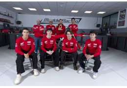 MXGP:  Il Team Maddii Racing Honda annuncia i suoi Piloti