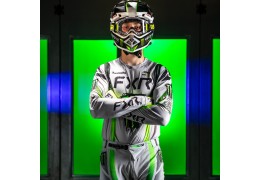 SUPERCROSS: Garrett Marchbanks firma con FXR Racing