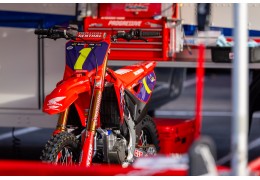SUPERCROSS: Jett Lawrence fuori per Infortunio