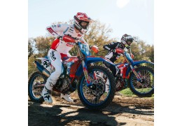 SUPERCROSS: Il Liqui Moly Beta Supercross Racing Team presenta i suoi Piloti