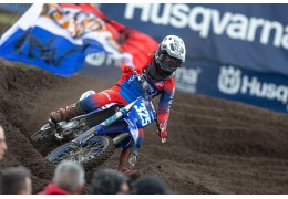 WMX: Sara Andersen si ritira dalle Competizioni