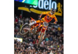 SUPERCROSS: Jorge Prado ha dimostrato il suo reale valore in gara