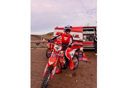 MXGP: Infortunio per Rick Elzinga