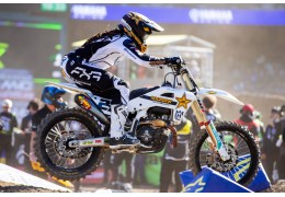 SUPERCROSS: Malcolm Stewart sarà presente per la Tappa di San Diego