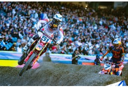 SUPERCROSS: Aggiornamento Infortunio di Justin Barcia