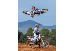 MXGP: Il Neestan Husqvarna Factory Racing Team presenta i suoi Piloti