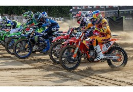 MXGP: Aggiornato il Regolamento della nuova Stagione MXGP