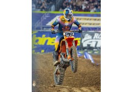 SUPERCROSS: Jorge Prado salterà la settima prova del Supercross ad Arlington