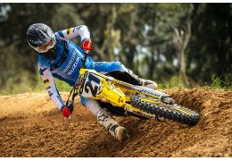 SUPERCROSS: Stagione finita per Jason Anderson