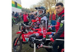 INTERNAZIONALE: Tom Vialle e Mathis Valin vincono la Gara di Sommières in Francia