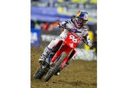 SUPERCROSS: 9a Prova (Indianapolis, IN)
