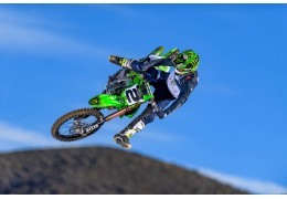 Supercross: Jeremy McGrath dice la sua su Jorge Prado