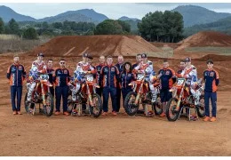 Il Ktm Red Bull Factory Racing amplia il suo programma MXGP grazie al De Carli Racing