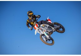 Motocross Delle Nazioni: RJ Hampshire prende il posto di Sexton