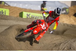 SUPERCROSS: Jo Shimoda torna in Gara questo weekend