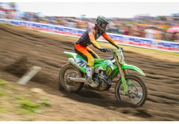 SuperMotocross: Jorge Prado non ci sarà