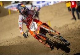 Aaron Plessinger e KTM insieme nella prossima stagione