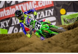 Supercross: Jason Anderson lascia Kawasaki