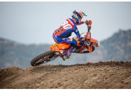 MXGP: Andrea Adamo in 450 nel 2026