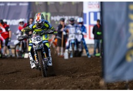 MXGP: Ottimi risultati per Gajser con Yamaha